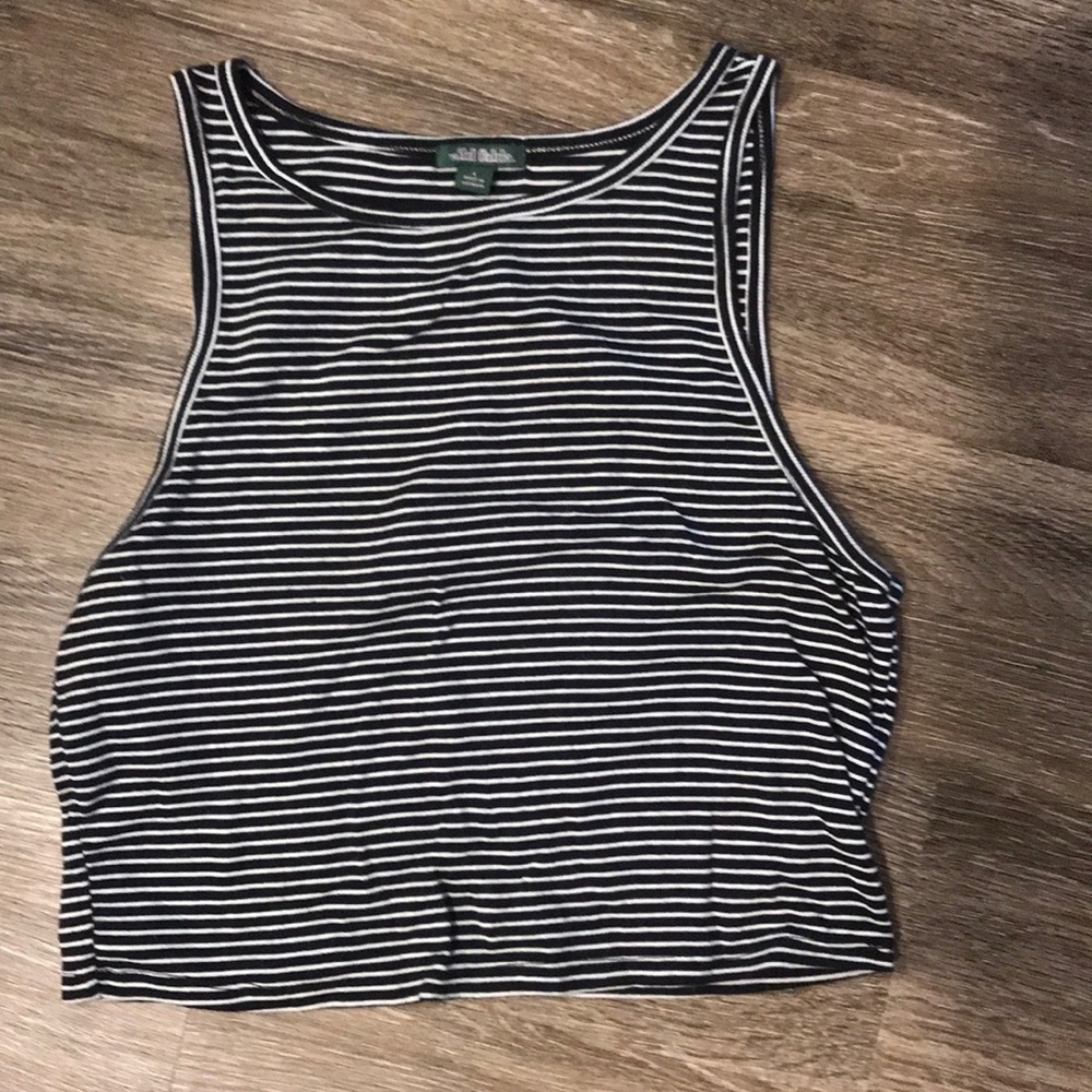 Tank top/ crop top